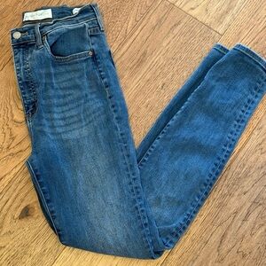 Denim Forum LOLA Blue Denim Jeans